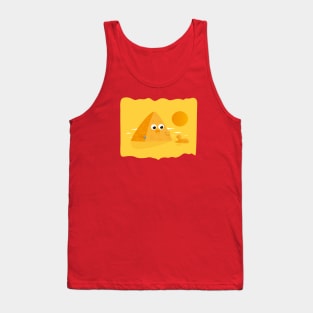 Oops! Pyramid Tank Top